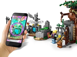 Graveyard Mystery van LEGO – productfoto 4 van 10