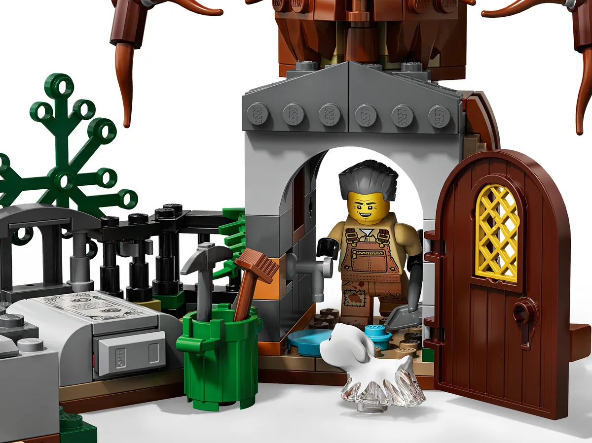 LEGO Graveyard Mystery (70420) - Bild 5