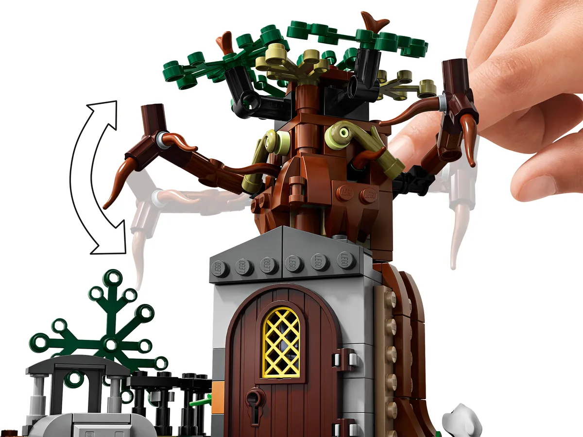 LEGO Graveyard Mystery (70420) - Bild 6