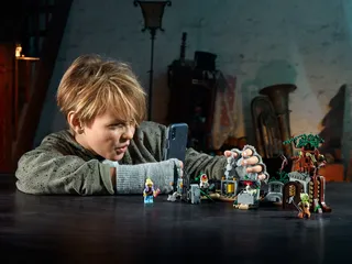Graveyard Mystery van LEGO – productfoto 8 van 10