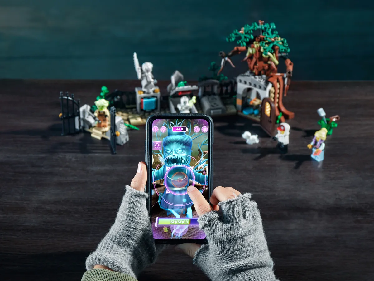LEGO Graveyard Mystery (70420) - Bild 8
