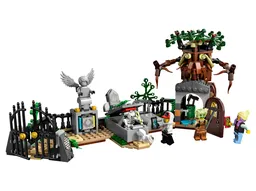 LEGO Graveyard Mystery (70420)