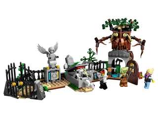Graveyard Mystery van LEGO – productfoto 1 van 10