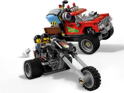 LEGO El Fuego's Stunt Truck (70421) - afbeelding 6