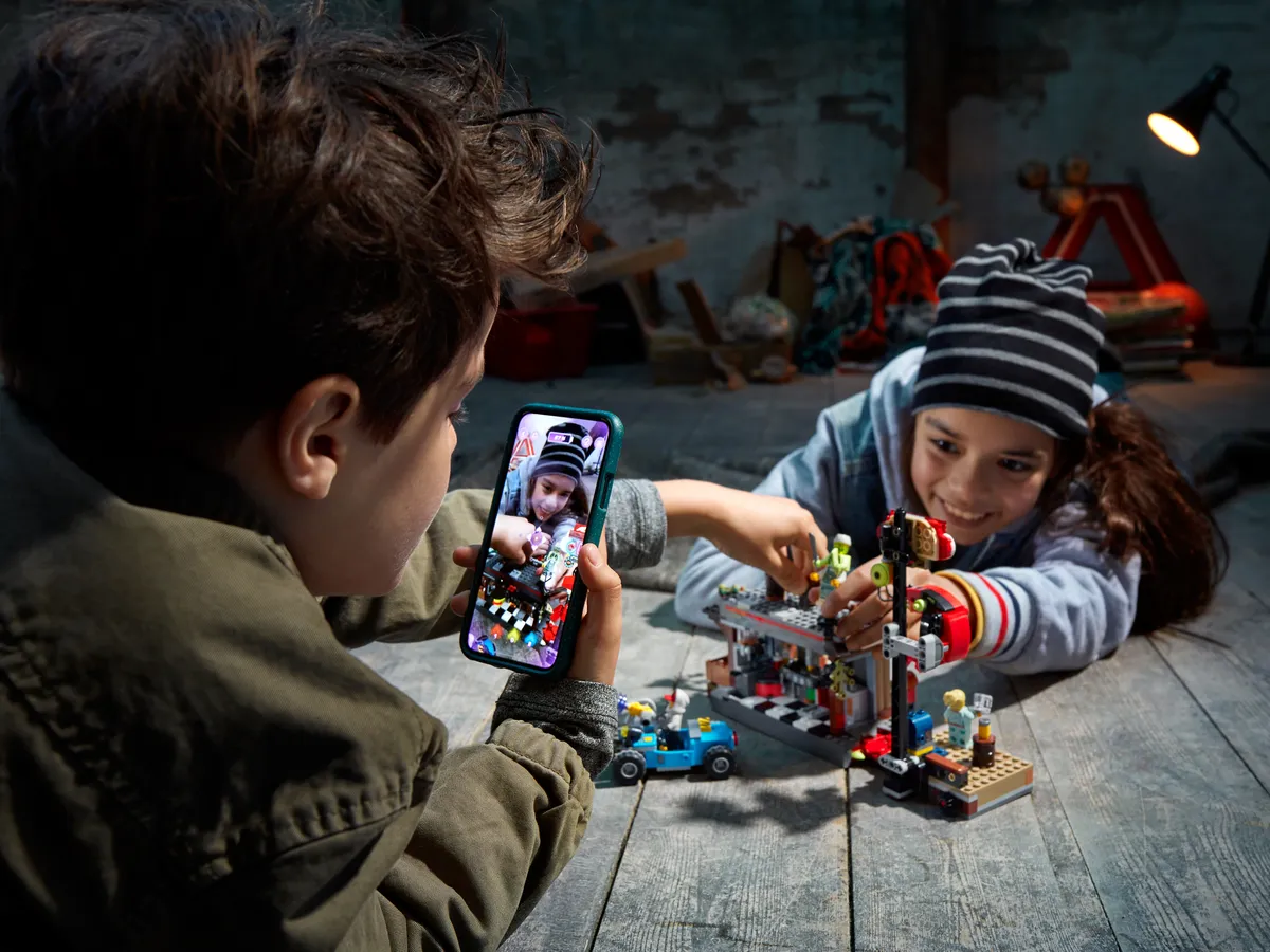 LEGO Shrimp Shack Attack (70422) - image 9