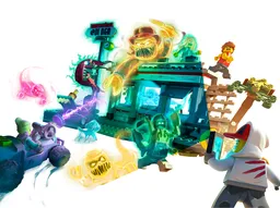 LEGO Shrimp Shack Attack (70422) - image 2
