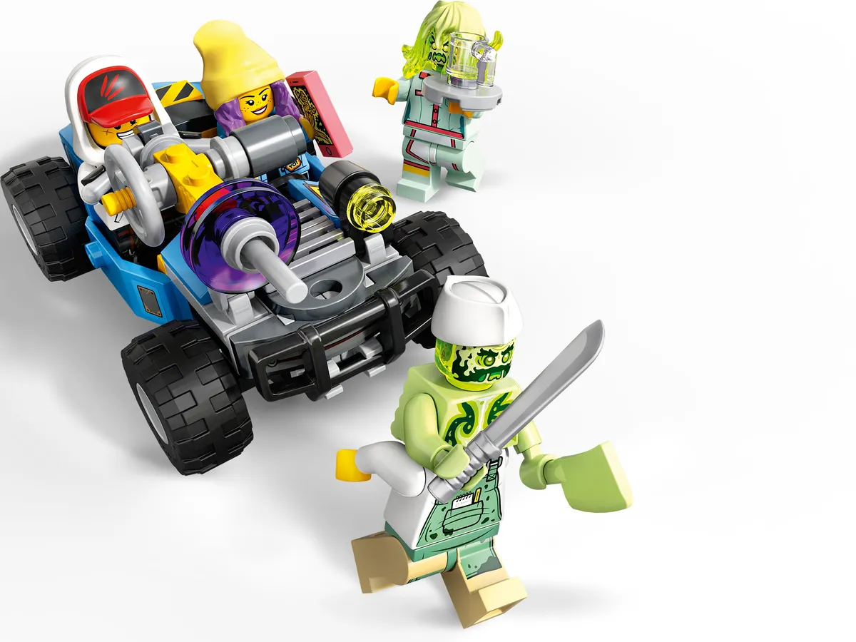 LEGO Shrimp Shack Attack (70422) - image 6