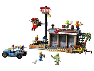 Shrimp Shack Attack de LEGO – photo du produit 1 sur 10