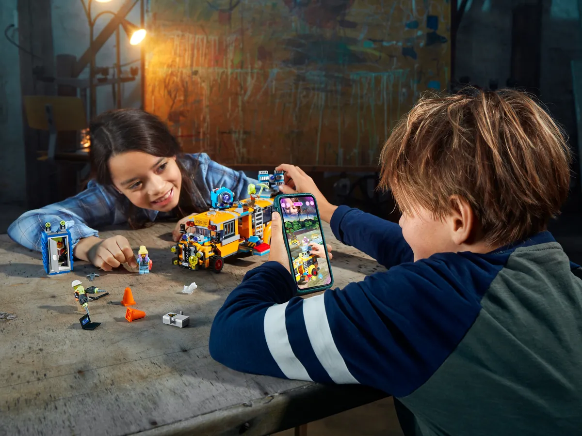 LEGO Paranormal Intercept Bus 3000 (70423) - Bild 9