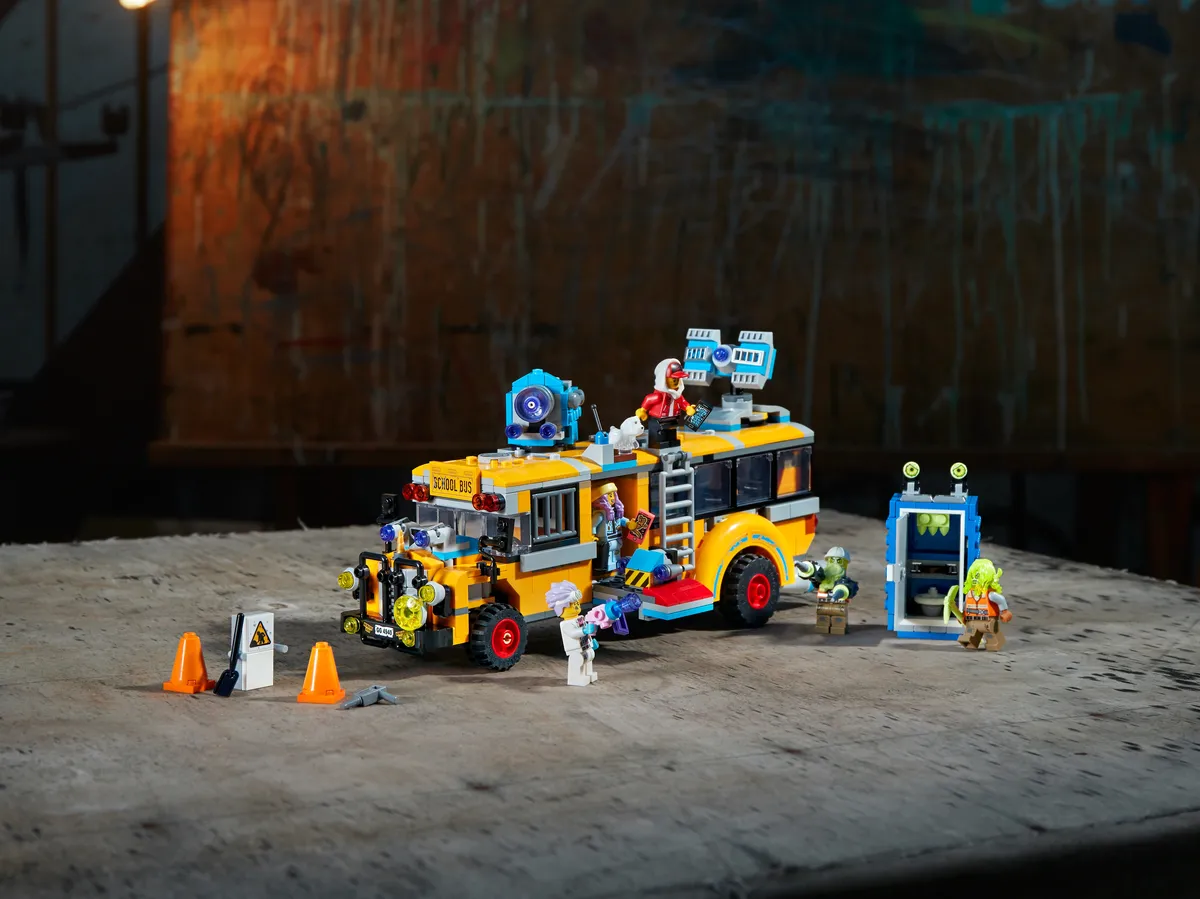 LEGO Paranormal Intercept Bus 3000 (70423) - Bild 10