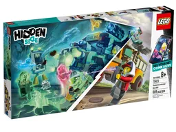 LEGO Paranormal Intercept Bus 3000 (70423) - image 1