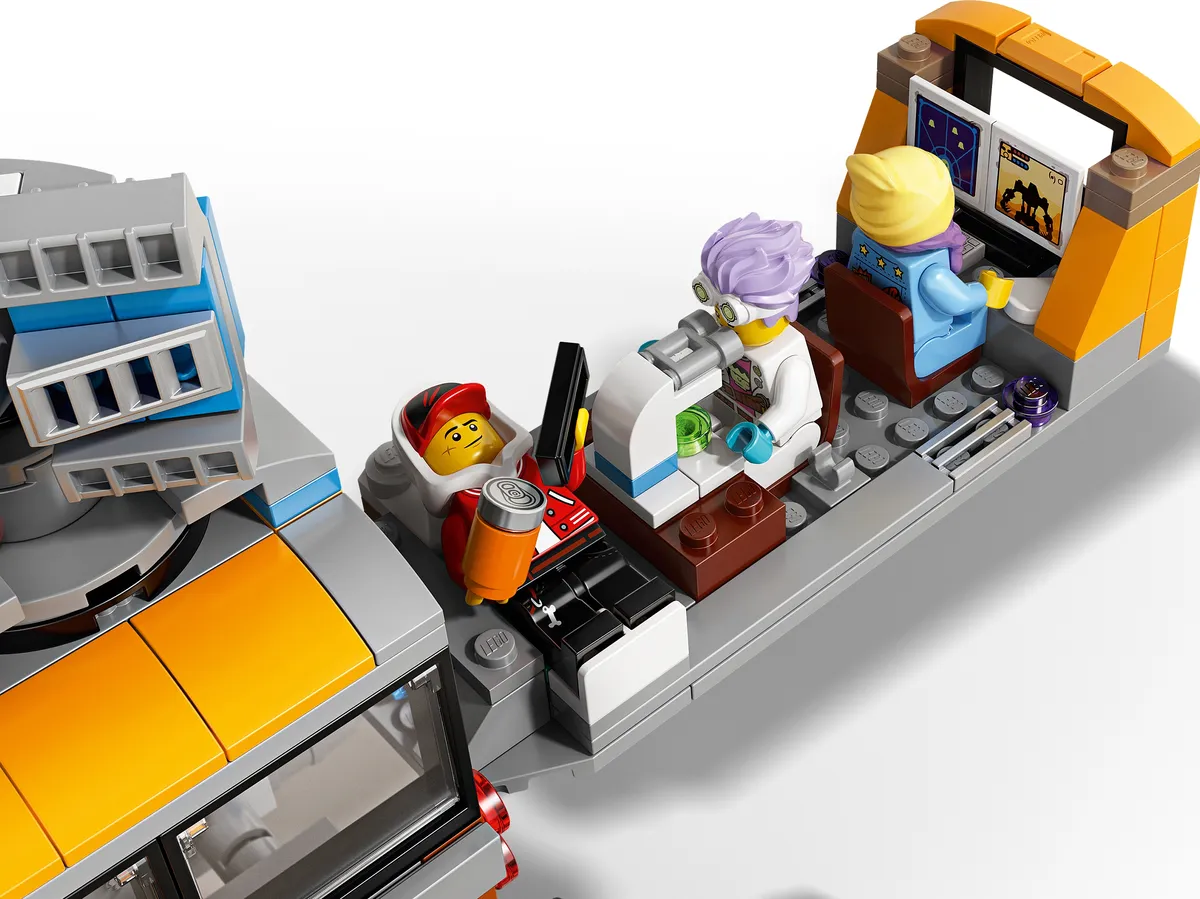 LEGO Paranormal Intercept Bus 3000 (70423) - Bild 5