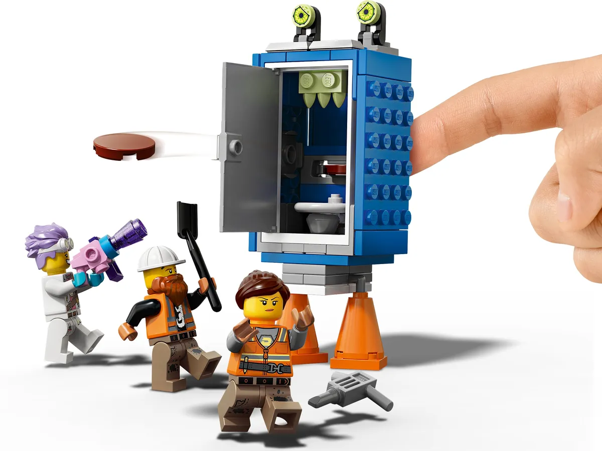 LEGO Paranormal Intercept Bus 3000 (70423) - Bild 6