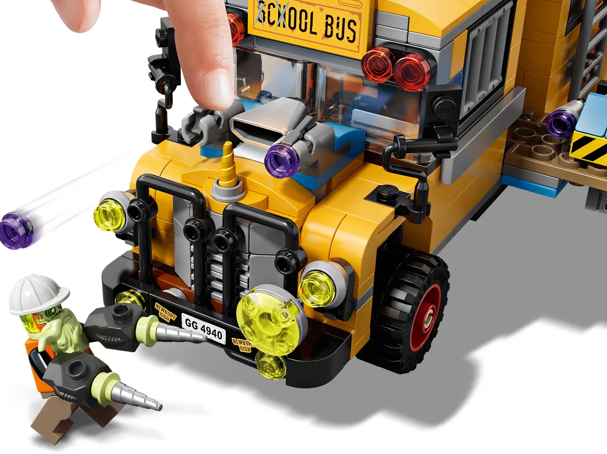 LEGO Paranormal Intercept Bus 3000 (70423) - Bild 7