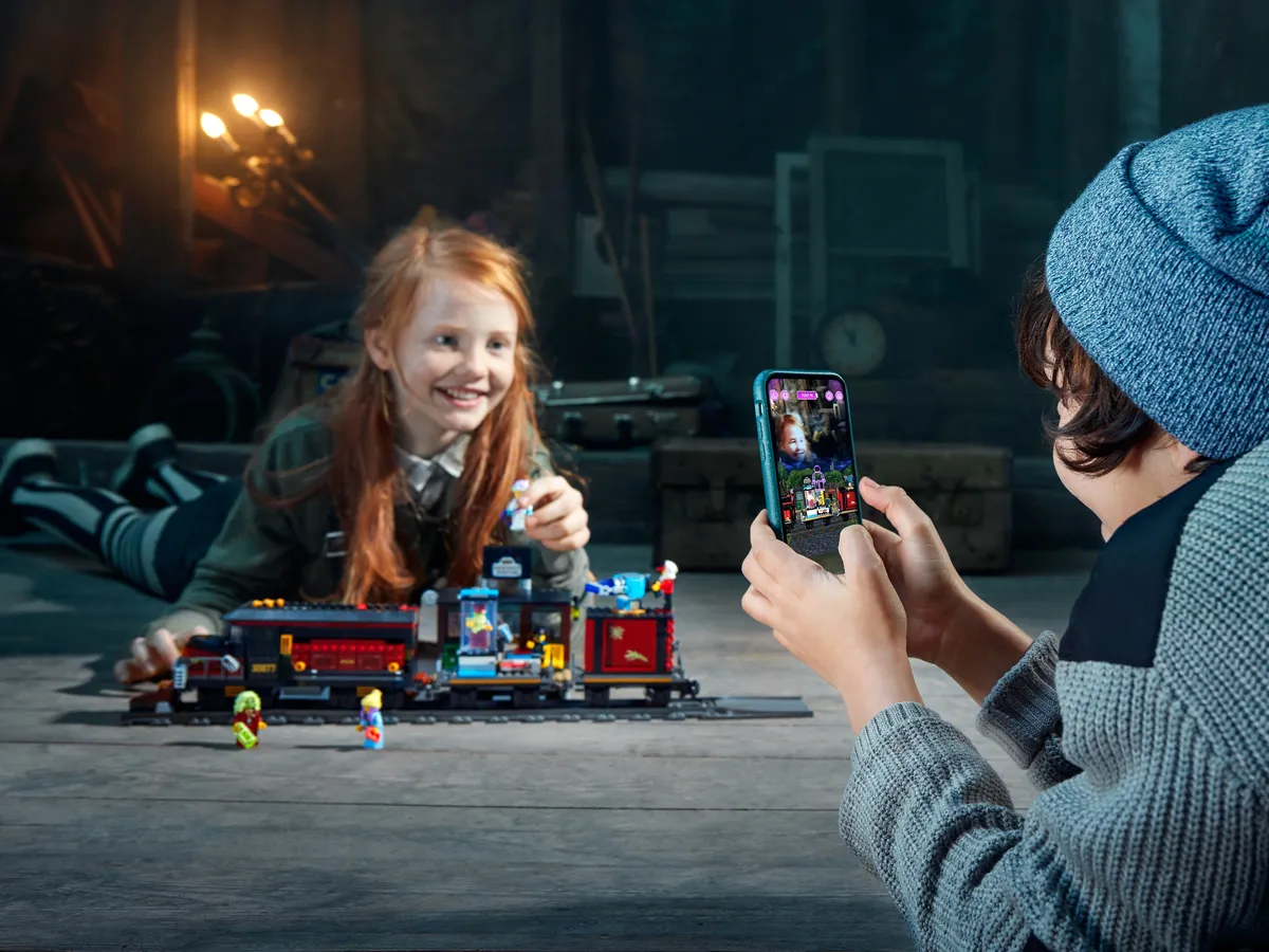 LEGO Ghost Train Express (70424) - Bild 10