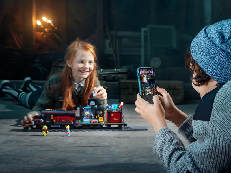 Ghost Train Express by LEGO – product photo 11 of 11