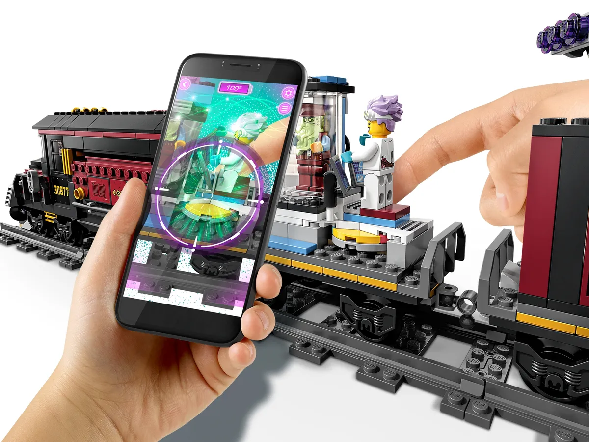 LEGO Ghost Train Express (70424) - Bild 3