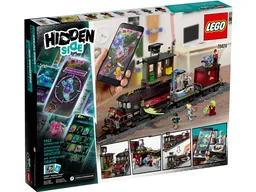 LEGO Ghost Train Express (70424) - afbeelding 4