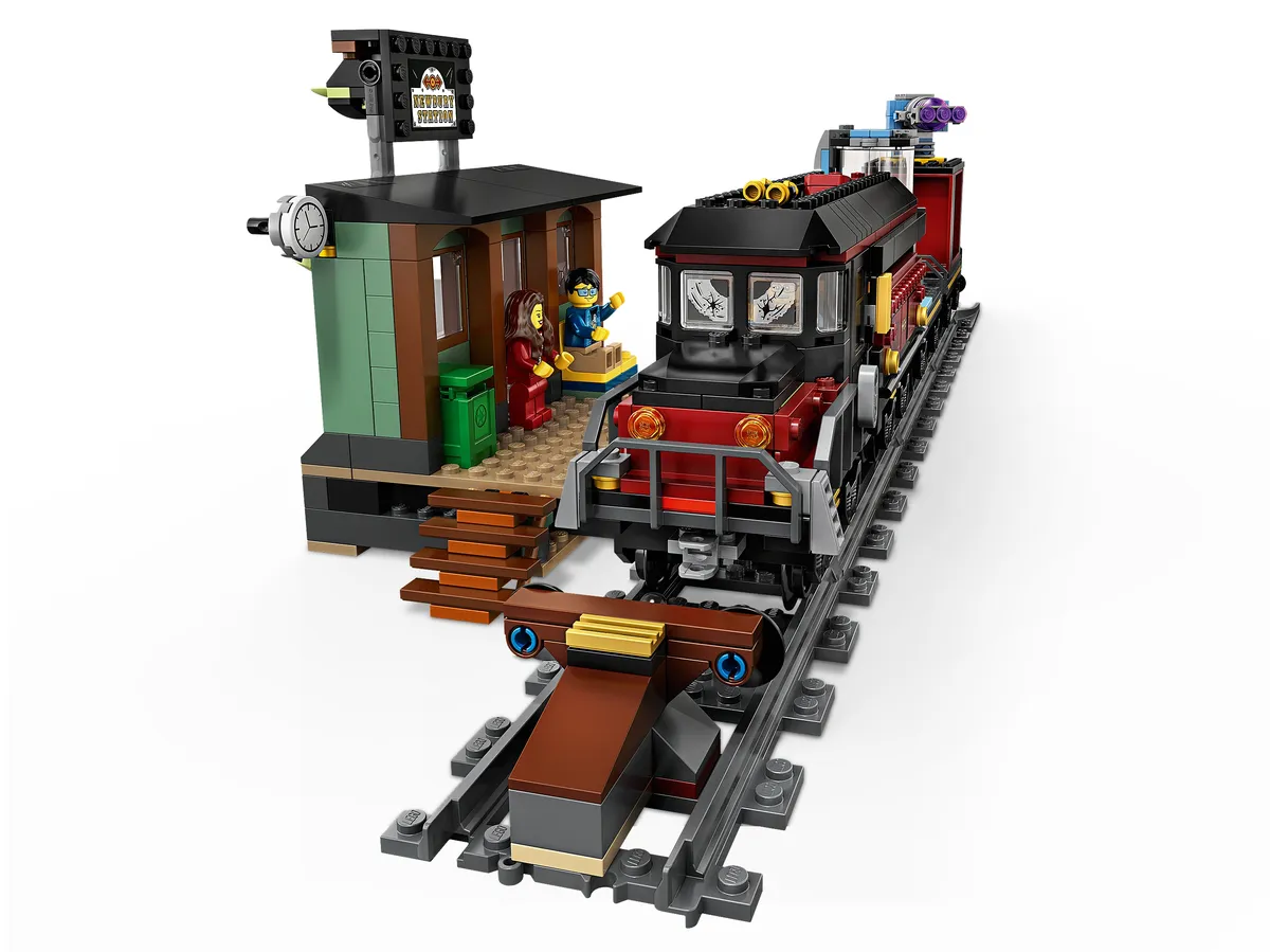 LEGO Ghost Train Express (70424) - Bild 5