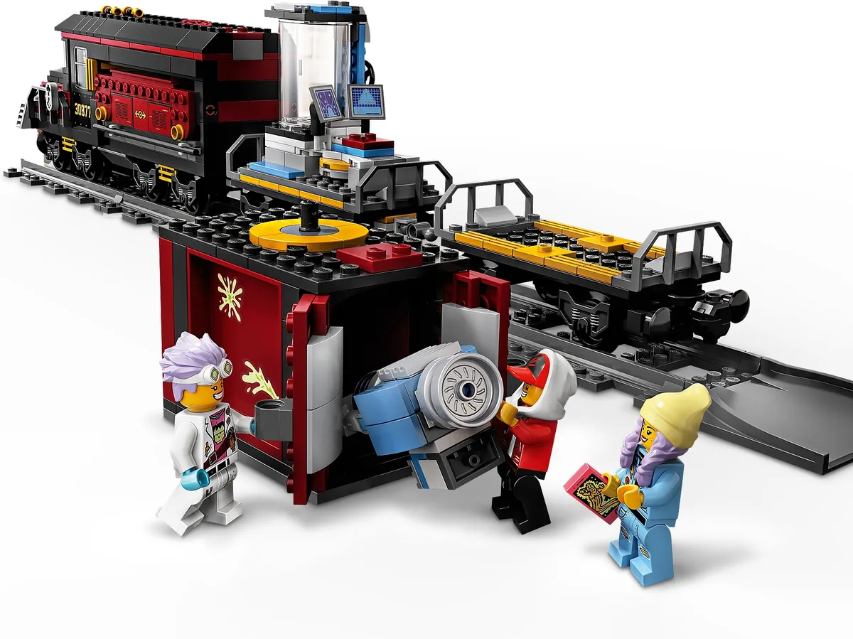 LEGO Ghost Train Express (70424) - Bild 6