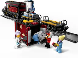 LEGO Ghost Train Express (70424) - afbeelding 6