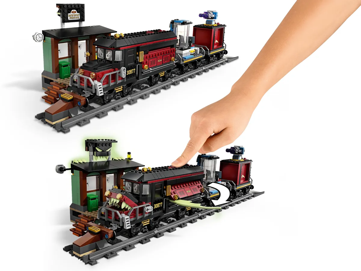 LEGO Ghost Train Express (70424) - Bild 7