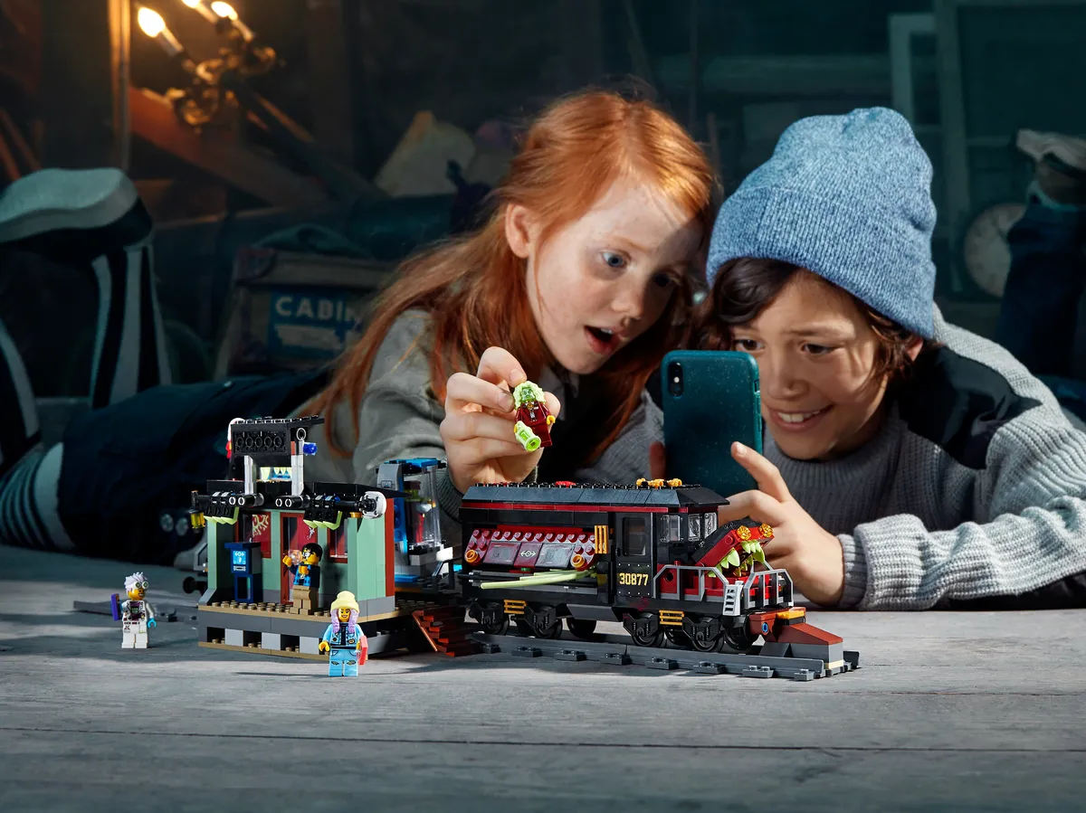 LEGO Ghost Train Express (70424) - Bild 8