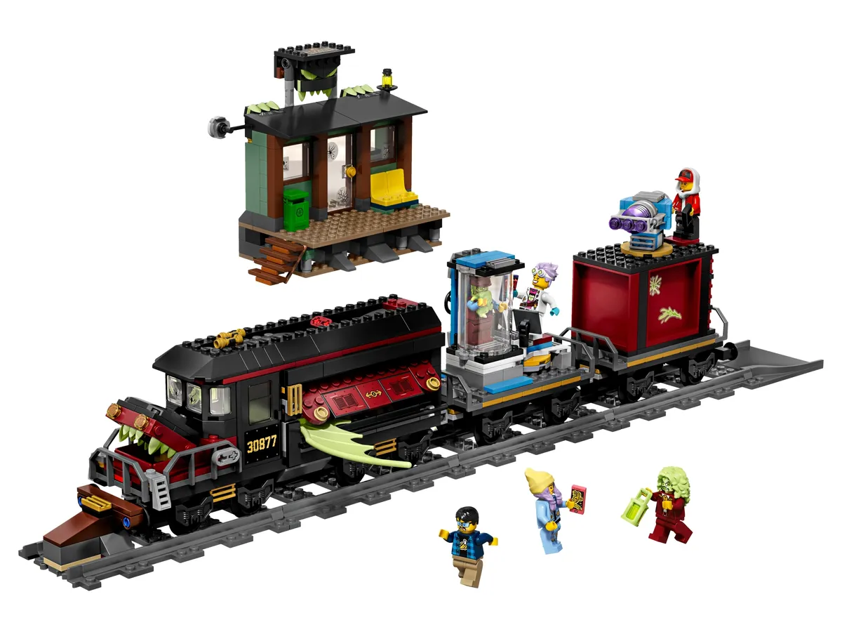 LEGO Ghost Train Express (70424)