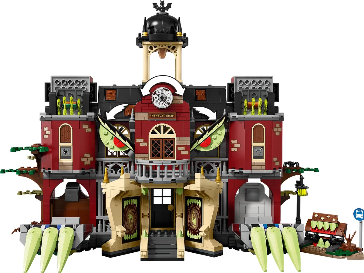 LEGO Newbury Haunted High School (70425) - Bild 5