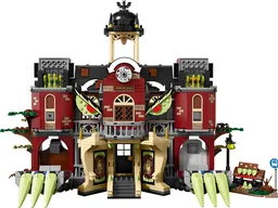 LEGO Newbury Haunted High School (70425) - afbeelding 5
