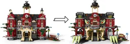 LEGO Newbury Haunted High School (70425) - afbeelding 6