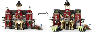 Newbury Haunted High School by LEGO – product photo 7 of 10