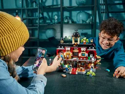 LEGO Newbury Haunted High School (70425) - afbeelding 8