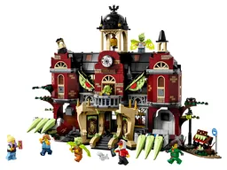 LEGO Newbury Haunted High School (70425)
