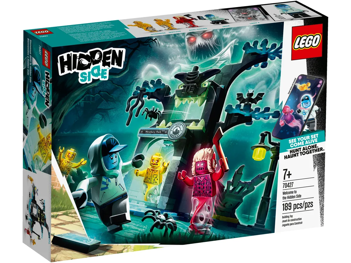 LEGO Welcome to the Hidden Side (70427) - Bild 1