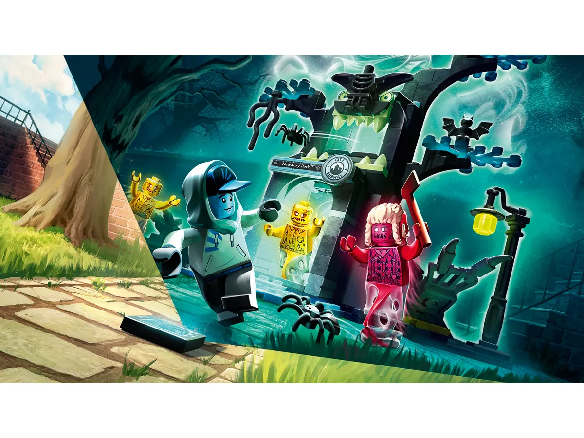 LEGO Welcome to the Hidden Side (70427) - Bild 2