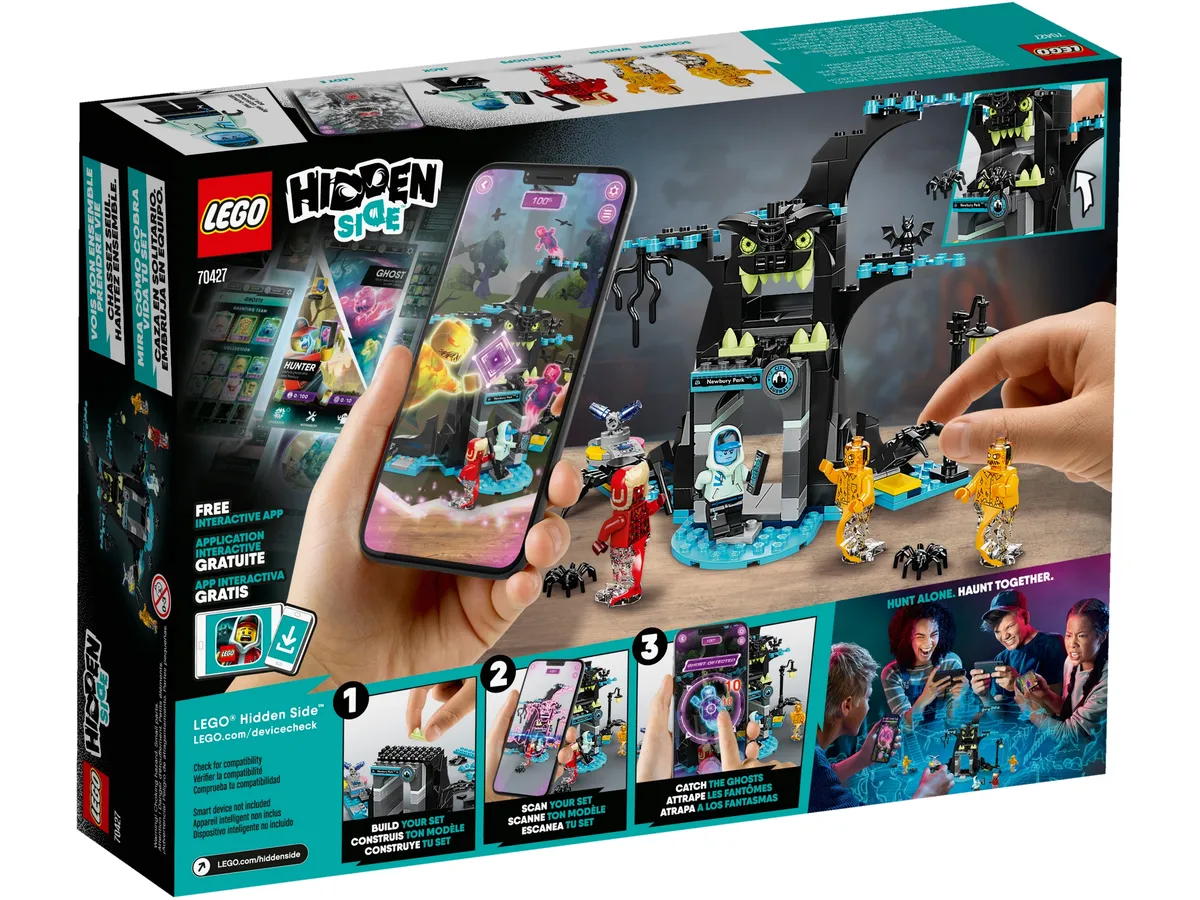 LEGO Welcome to the Hidden Side (70427) - Bild 4