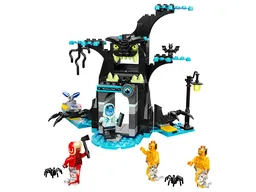LEGO Welcome to the Hidden Side (70427)