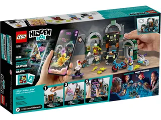 Newbury Subway de LEGO – photo du produit 5 sur 10