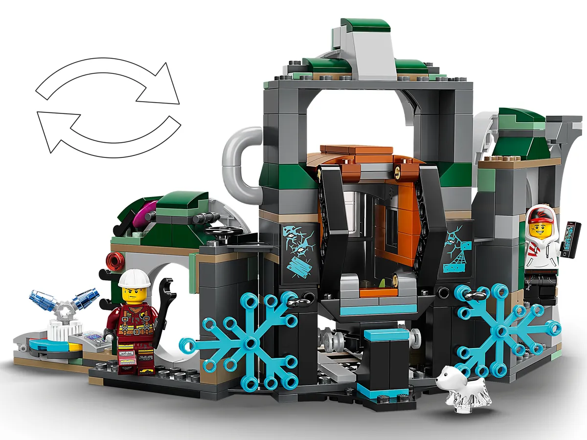 LEGO Newbury Subway (70430) - Bild 5