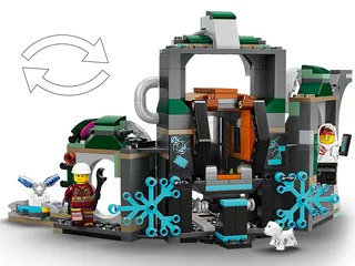 Newbury Subway de LEGO – photo du produit 6 sur 10
