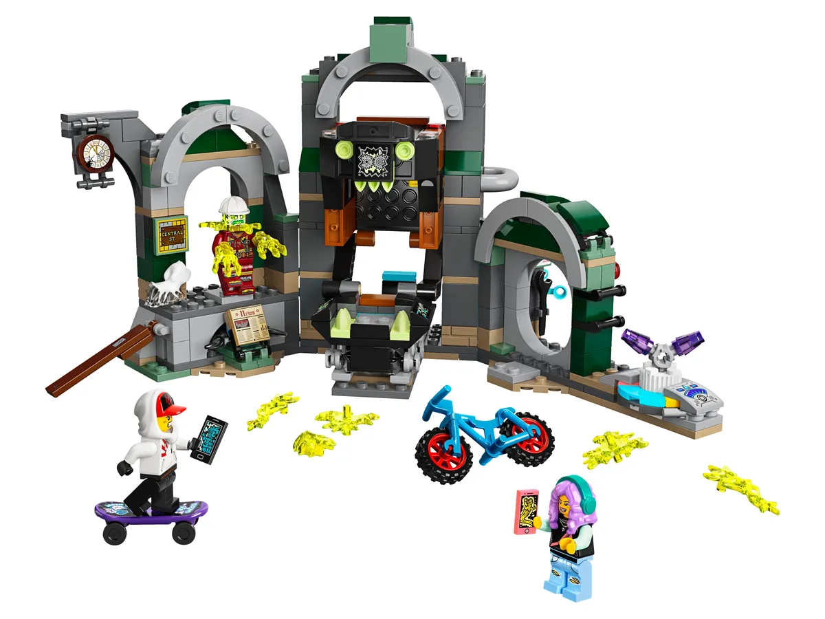 LEGO Newbury Subway (70430)