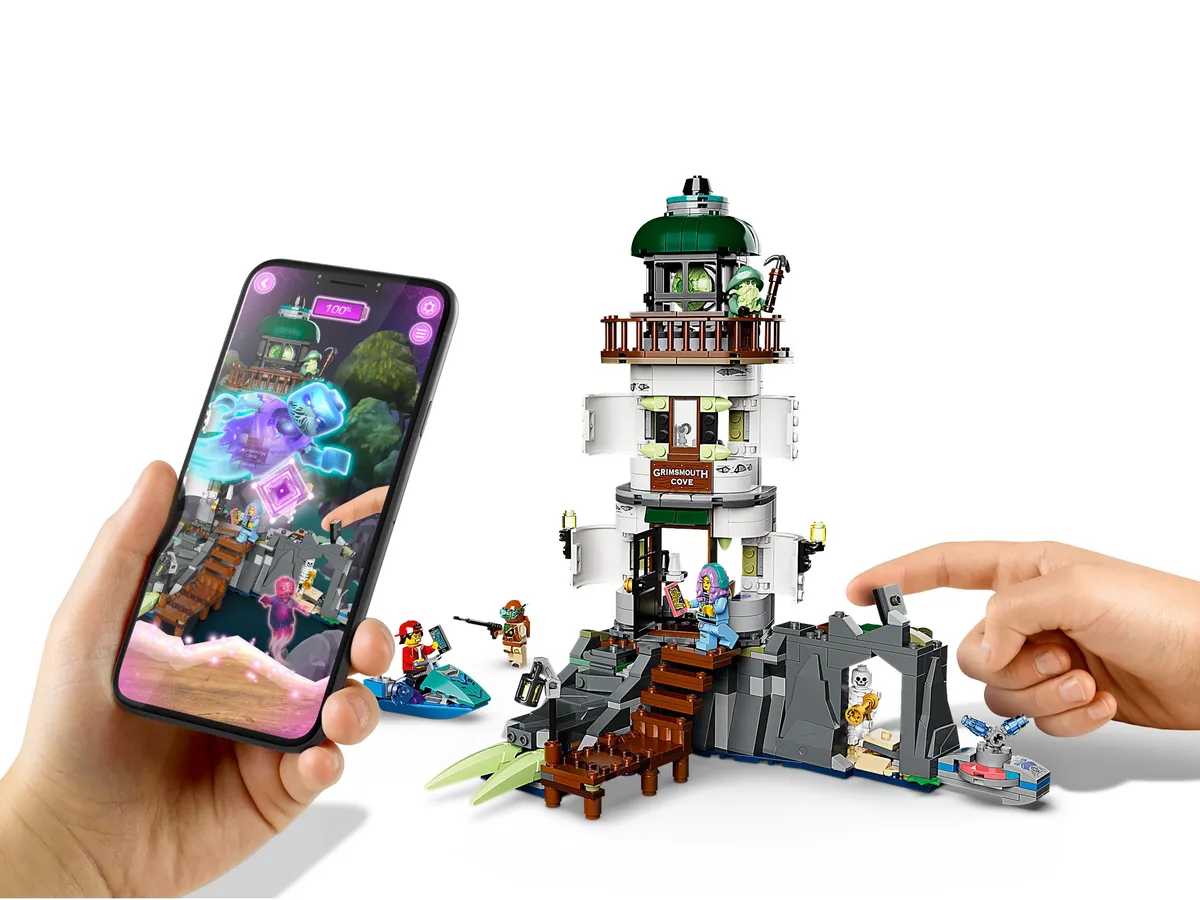 LEGO The Lighthouse of Darkness (70431) - Bild 3