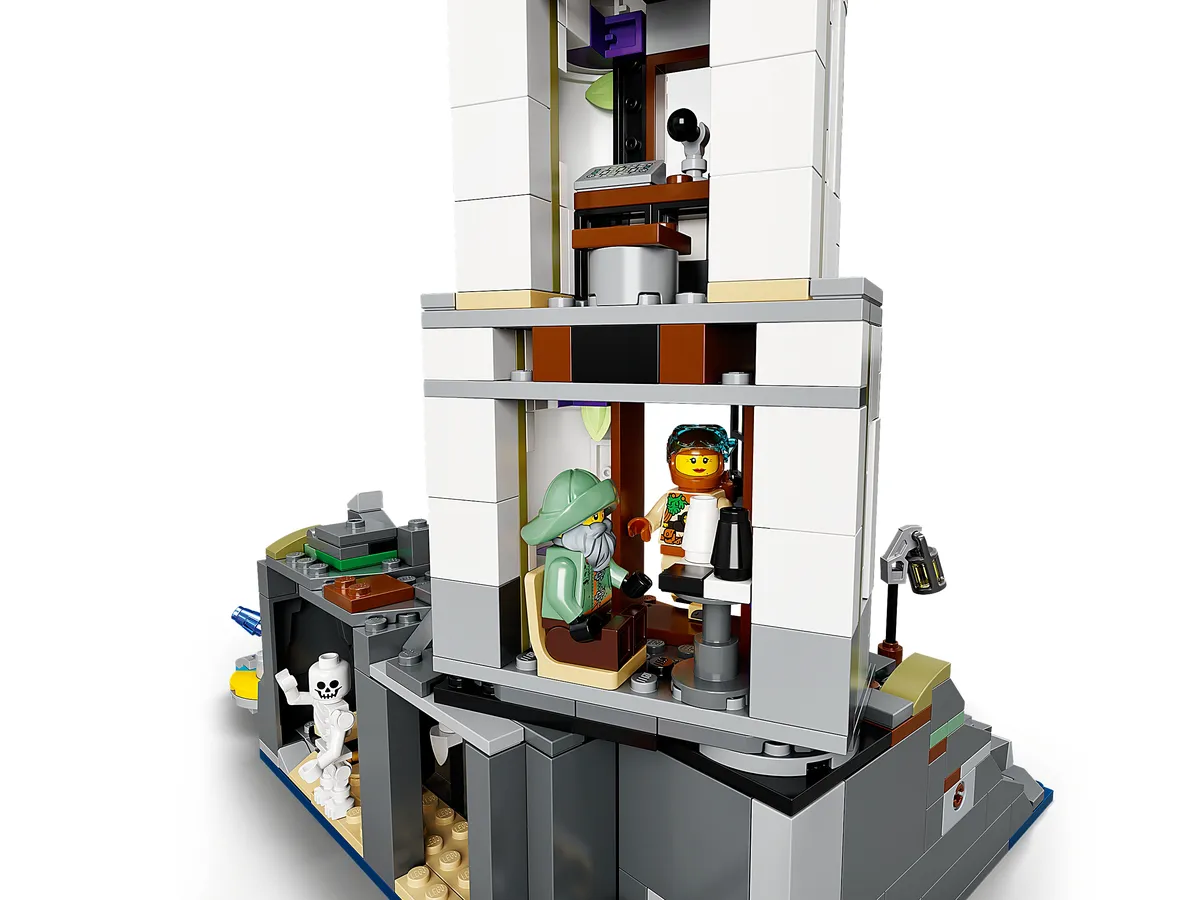 LEGO The Lighthouse of Darkness (70431) - Bild 6