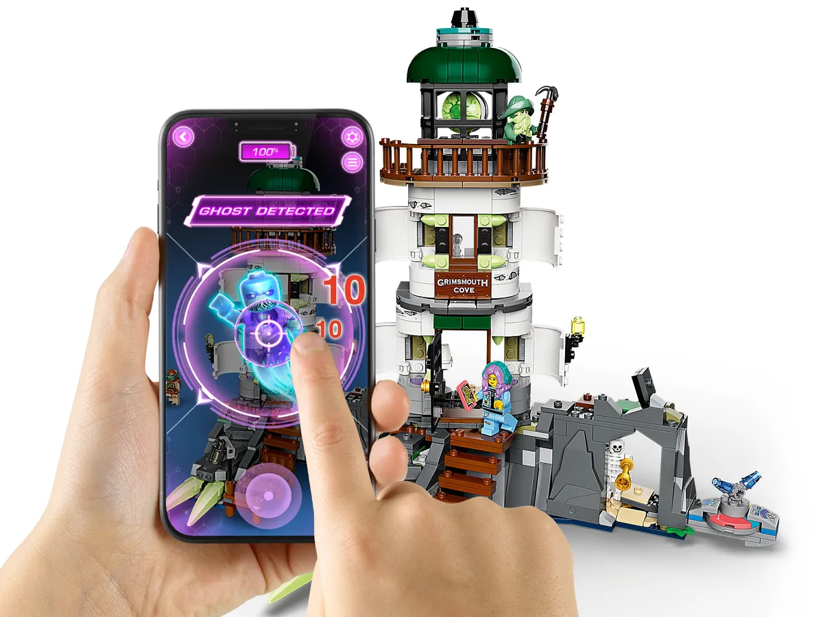 LEGO The Lighthouse of Darkness (70431) - Bild 8