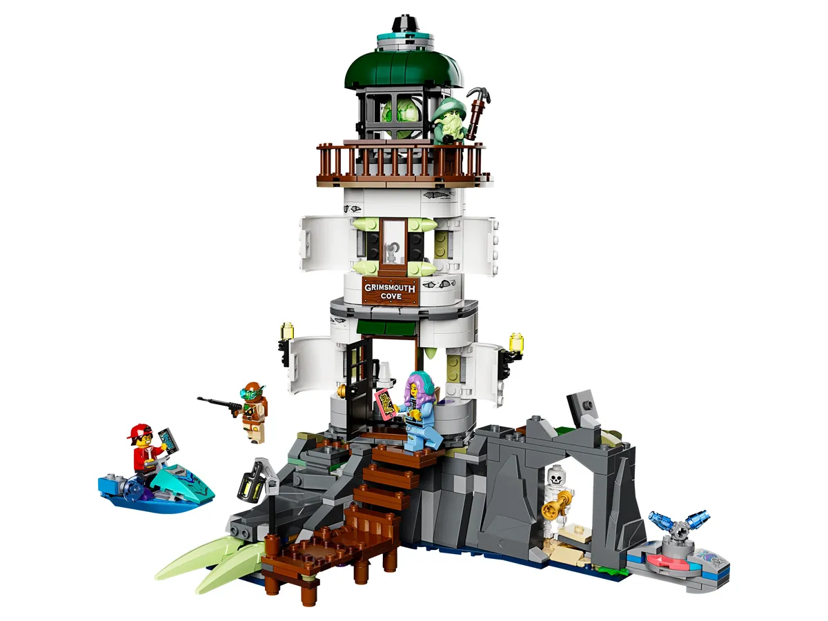 LEGO The Lighthouse of Darkness (70431)