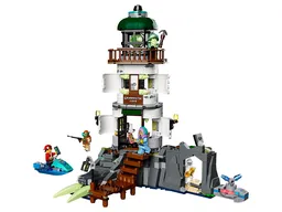 LEGO The Lighthouse of Darkness (70431)