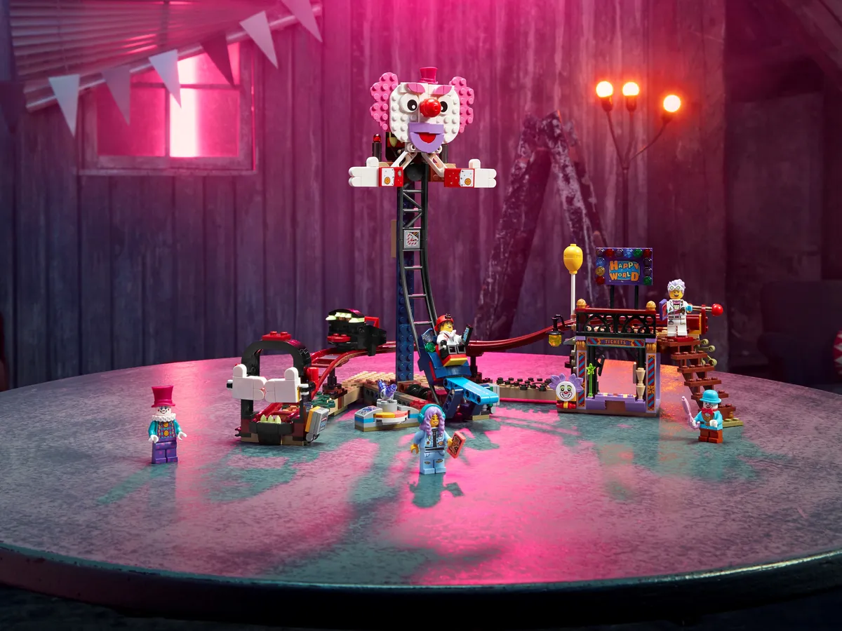 LEGO Haunted Fairground (70432) - Bild 10