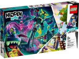 LEGO Haunted Fairground (70432) - afbeelding 1
