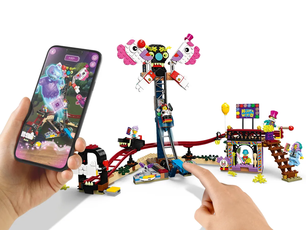 LEGO Haunted Fairground (70432) - Bild 3
